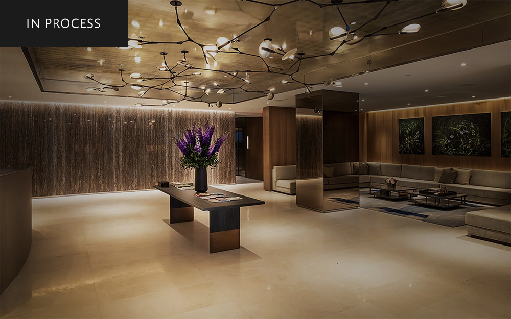 Upper West Side Residence