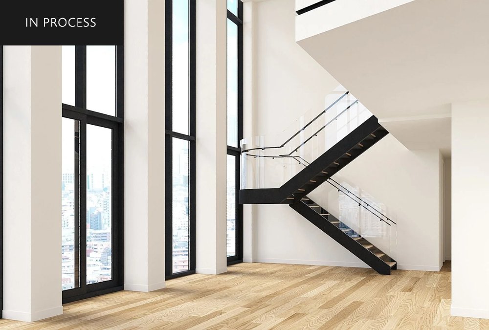 Tribeca Penthouse Renovation