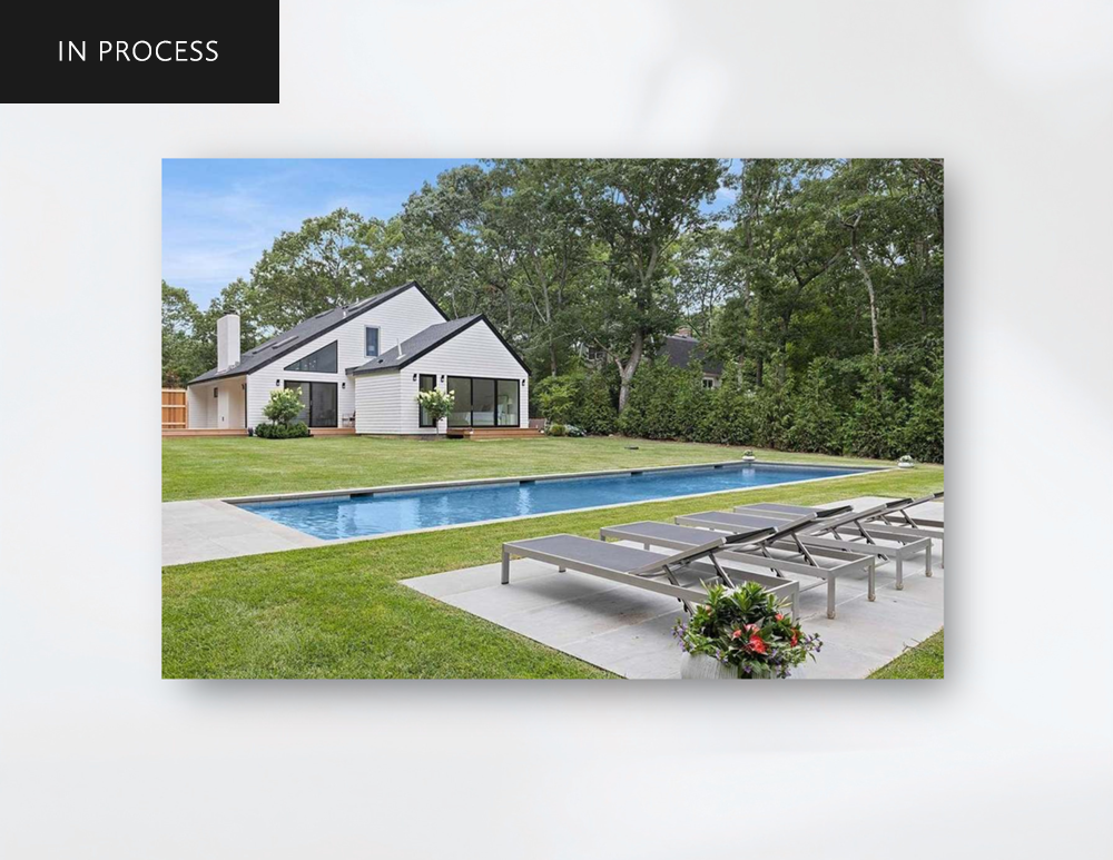 East Hampton Home Renovation