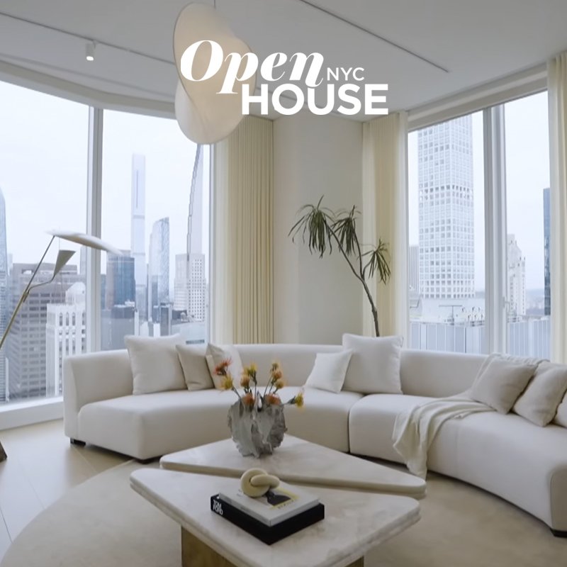 OPEN HOUSE NBC: The Perfect Escape at a Stylish Pied-À-Terre