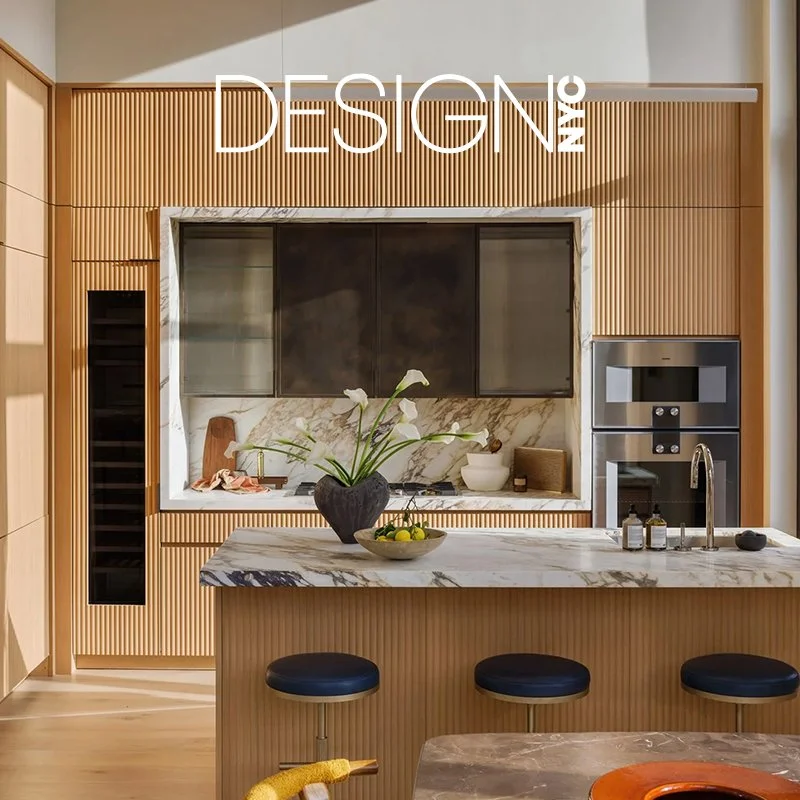 DESIGN NYC: A Serene Penthouse offers a Respite from the Endless Hustle of Manhattan