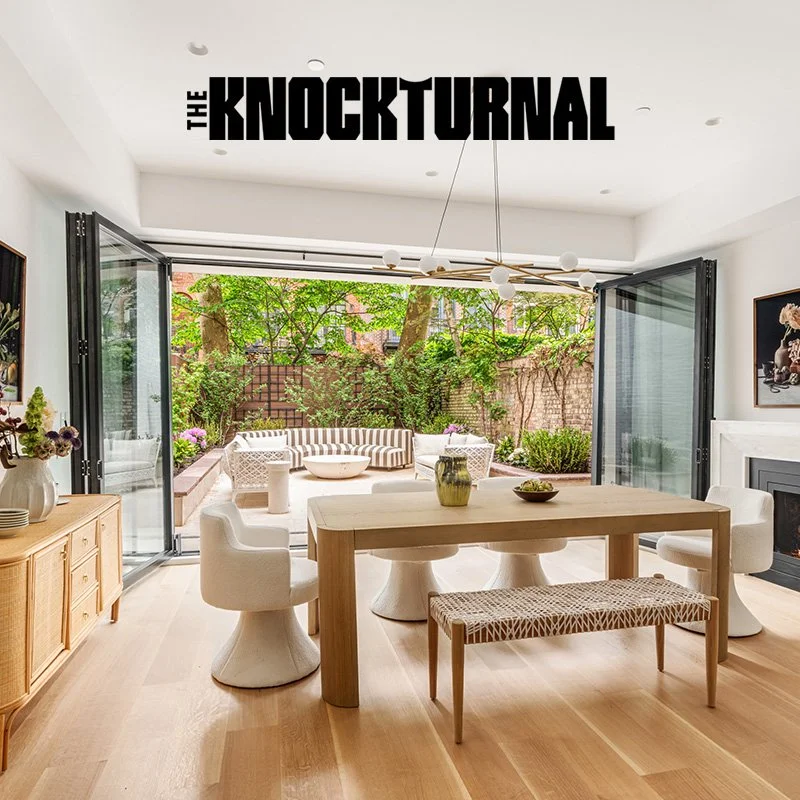 THE KNOCKTURNAL: Luxury Living Meets Contemporary Art in Upper East Side
