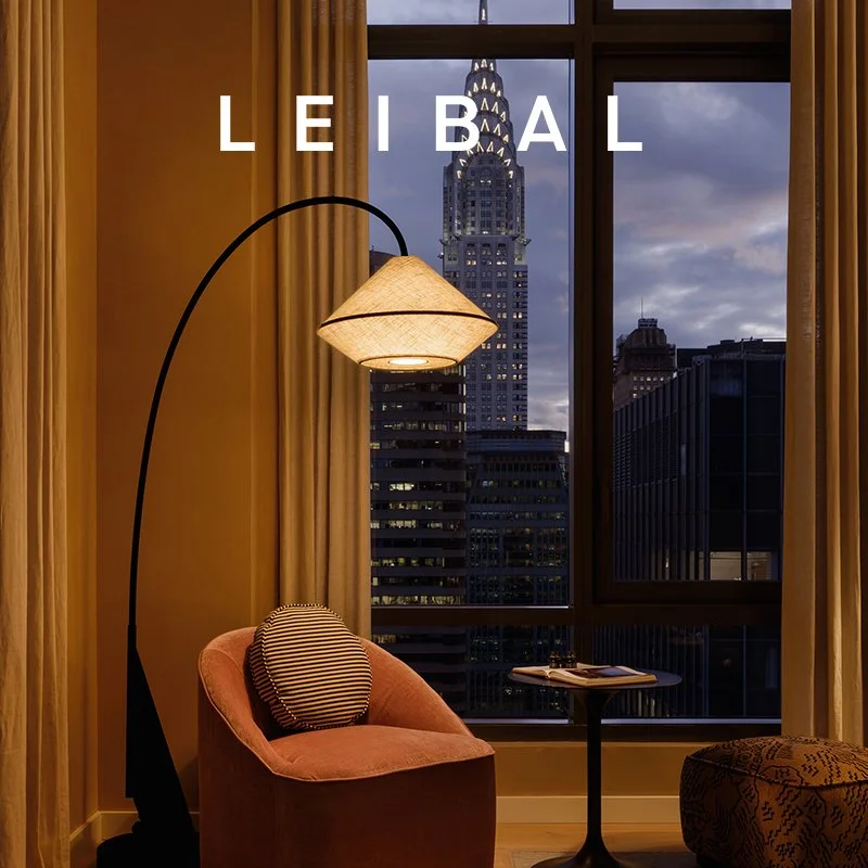 LEIBAL: A Day in the Monogram Penthouse
