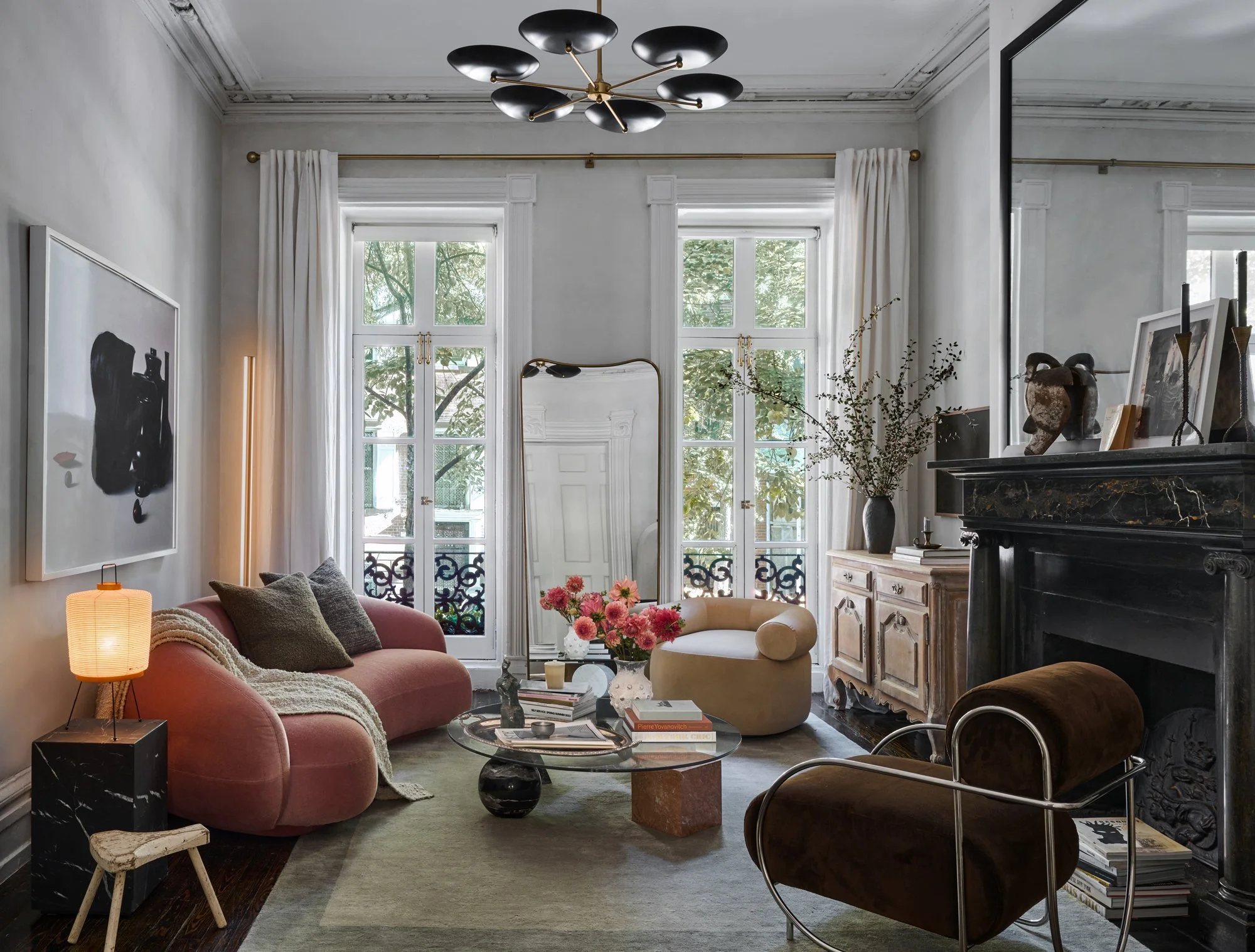 West Village Townhouse