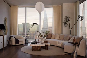 Private Penthouse Residence