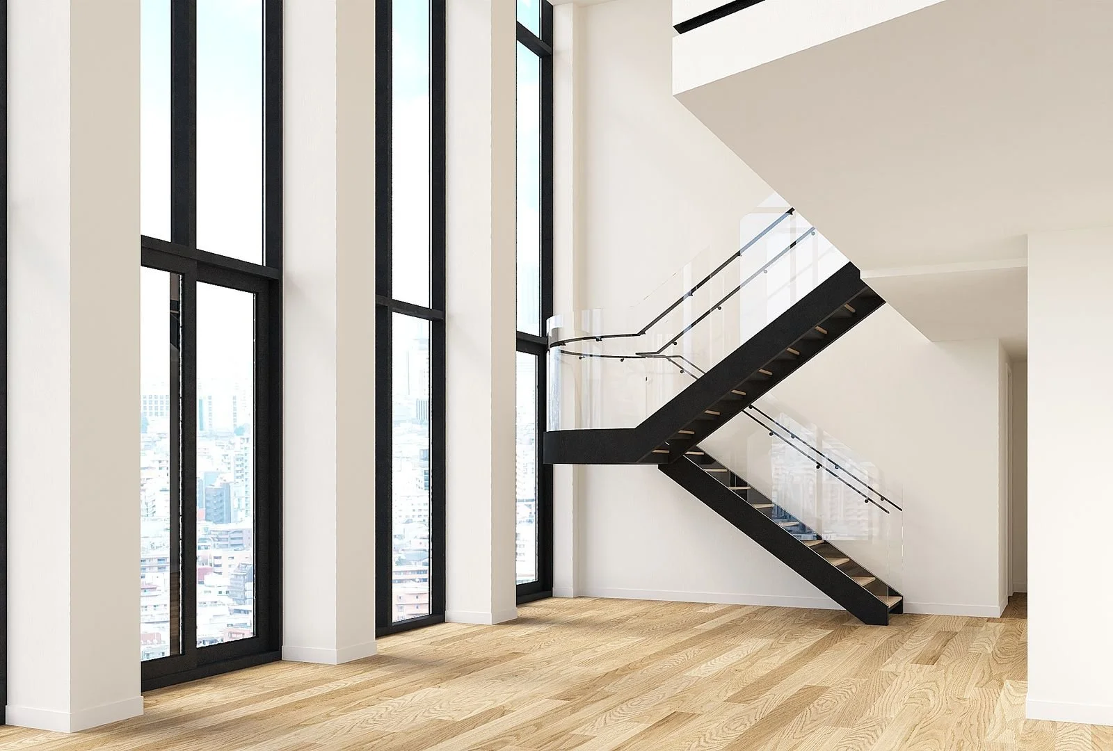 Tribeca Penthouse