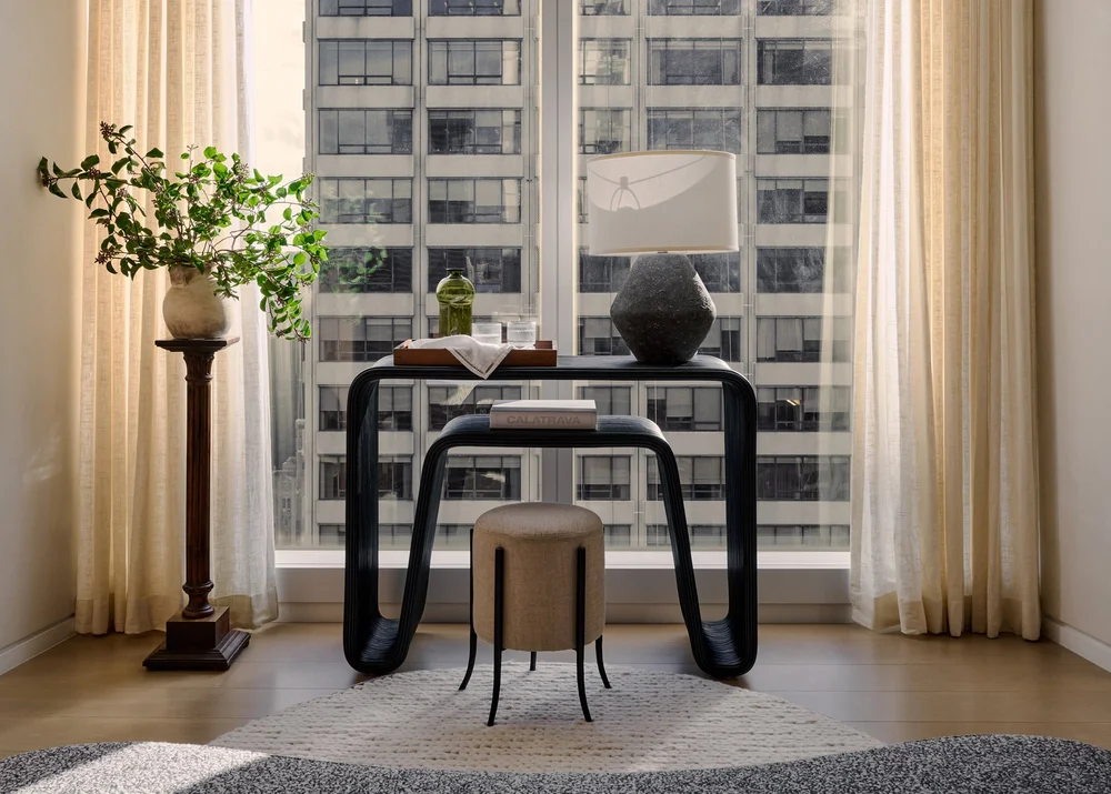 View of Private Penthouse Residence