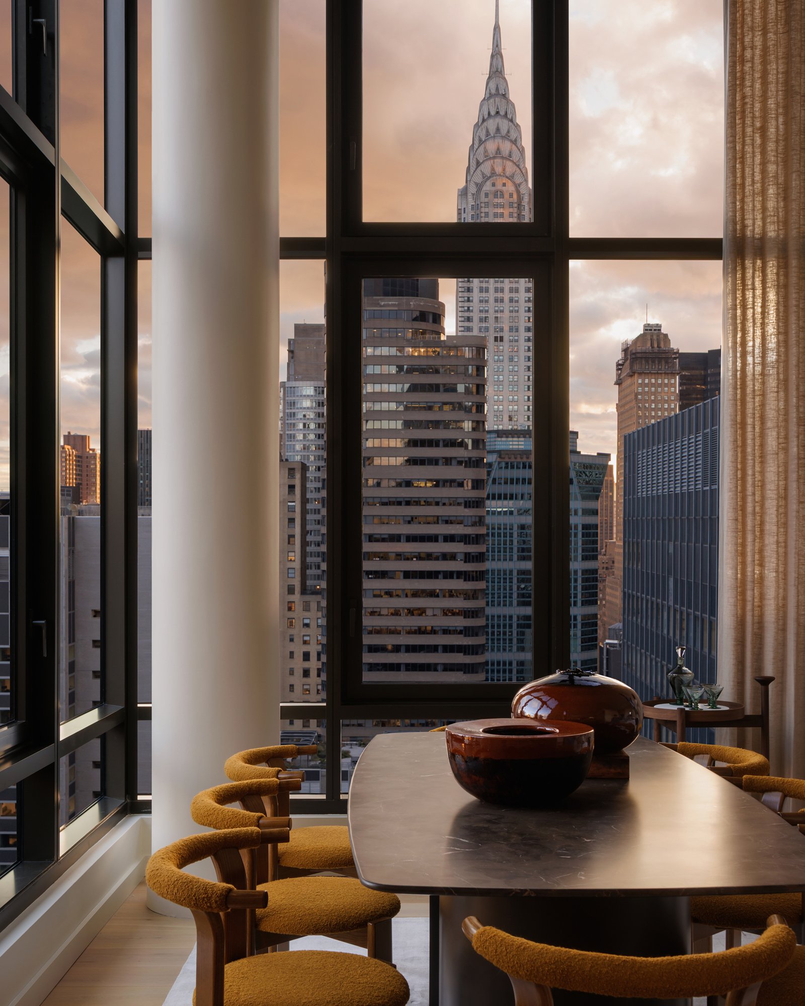 The Monogram Penthouse