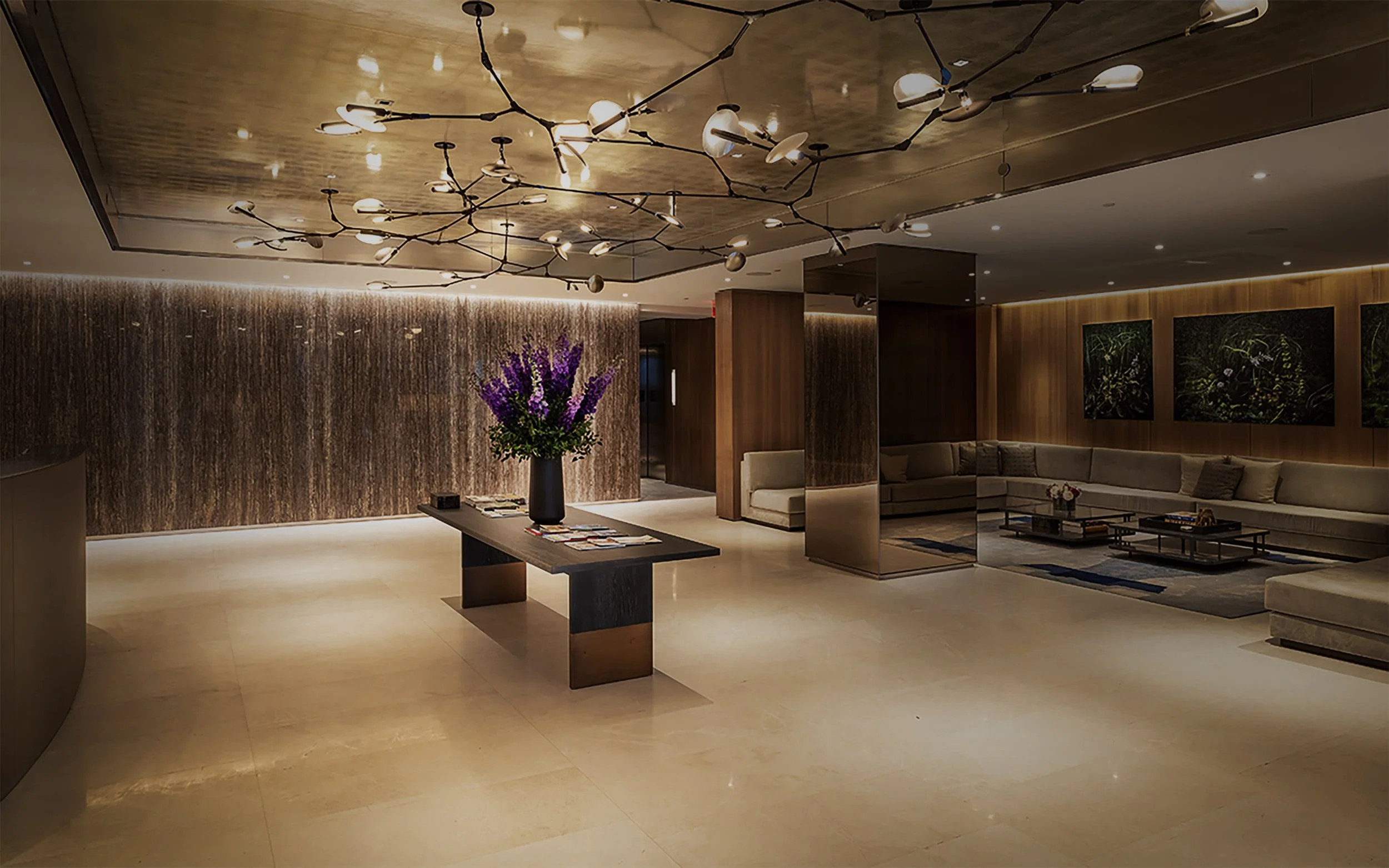 Upper West Side Residence