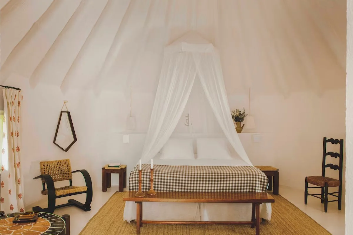  Mission : sourcing mobilier et objets   Architecte : Hauvette &amp; Madani 