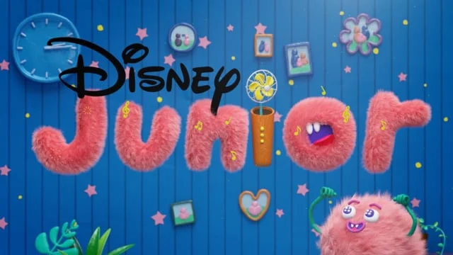 【Disney Junior - IDENT】- 風扇篇