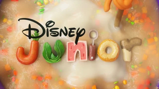 【Disney Junior - IDENT】- 調味料篇
