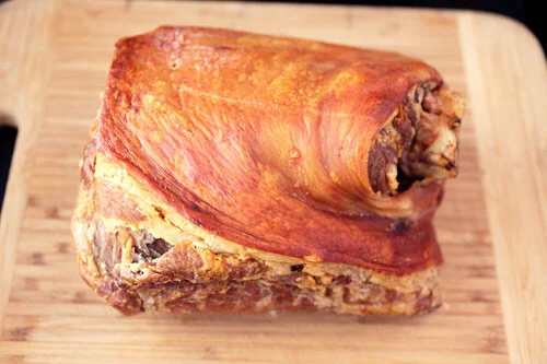 Saturday - 4:00pm ET - Lechon   *Cooking Live Stream*