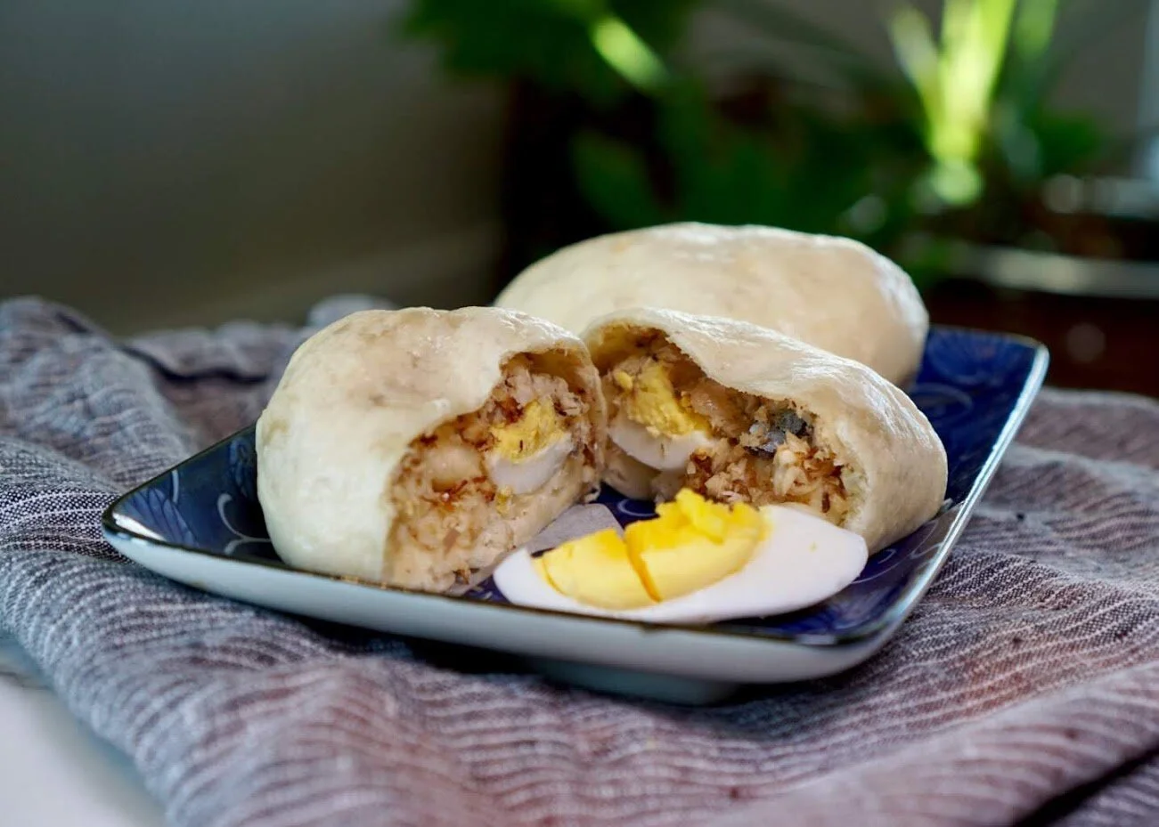 Sunday - 10:00am ET - Siopao Sundays: Filipino Breakfast   *Cooking Live Stream*