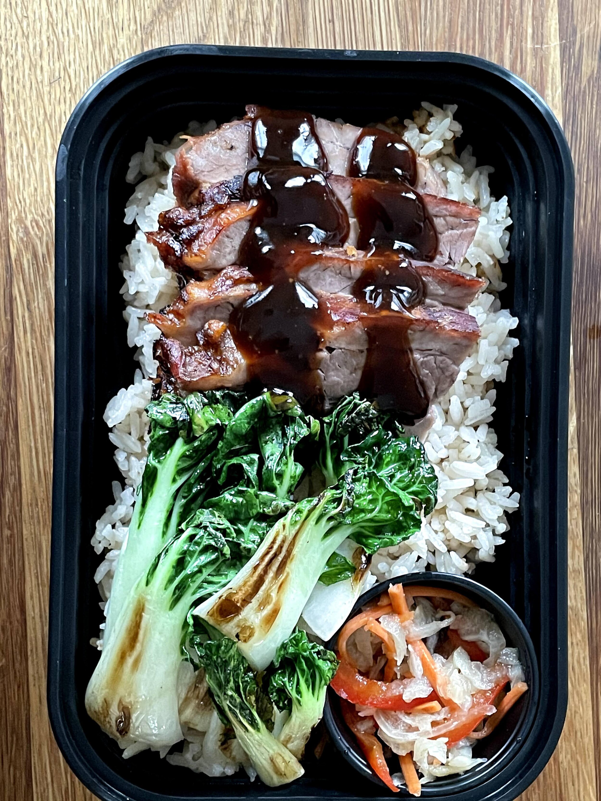 Live from the Kitchen - Prep Day