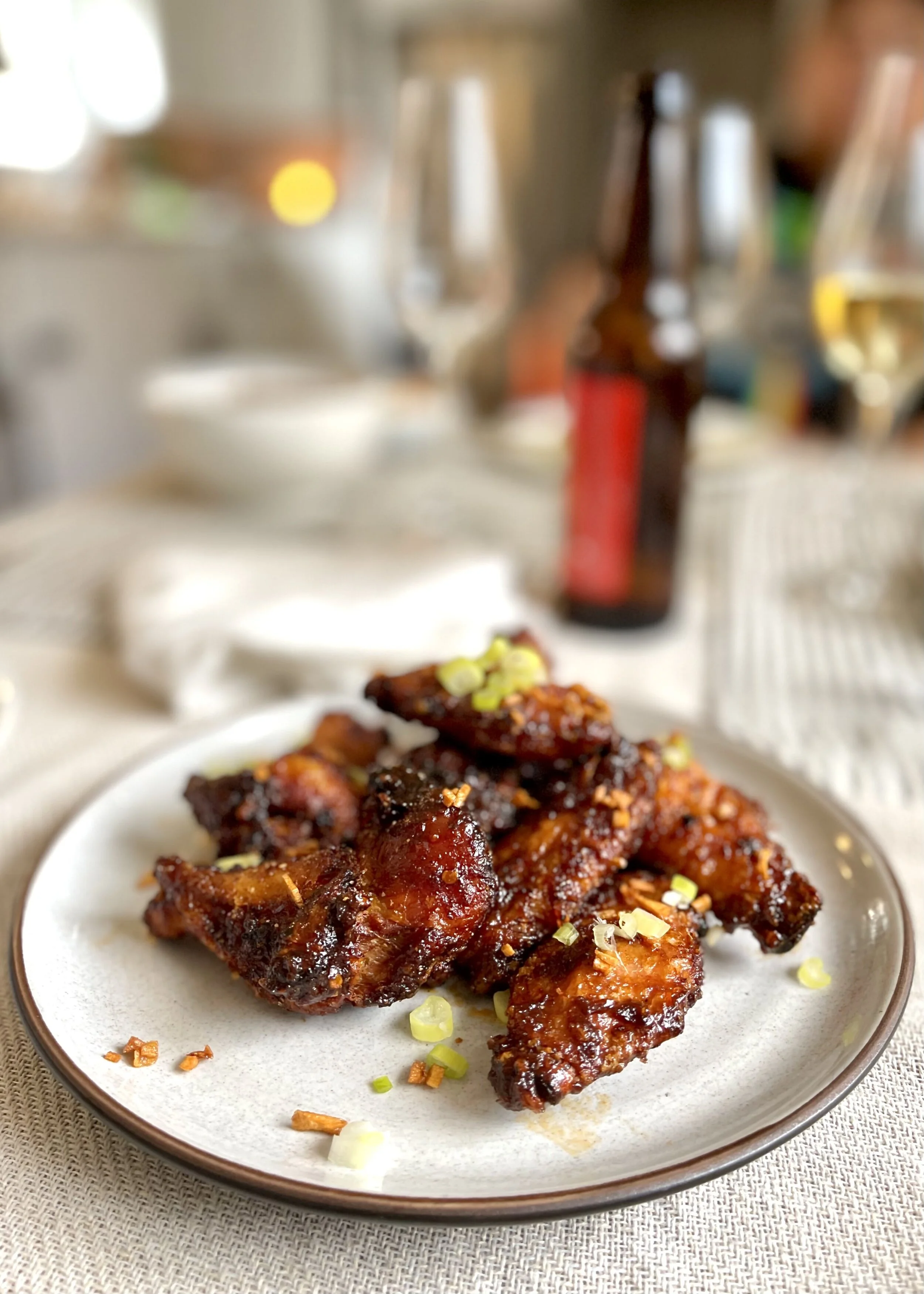 Wing Night Pop-Up @ Lamplighter Brewing!!!