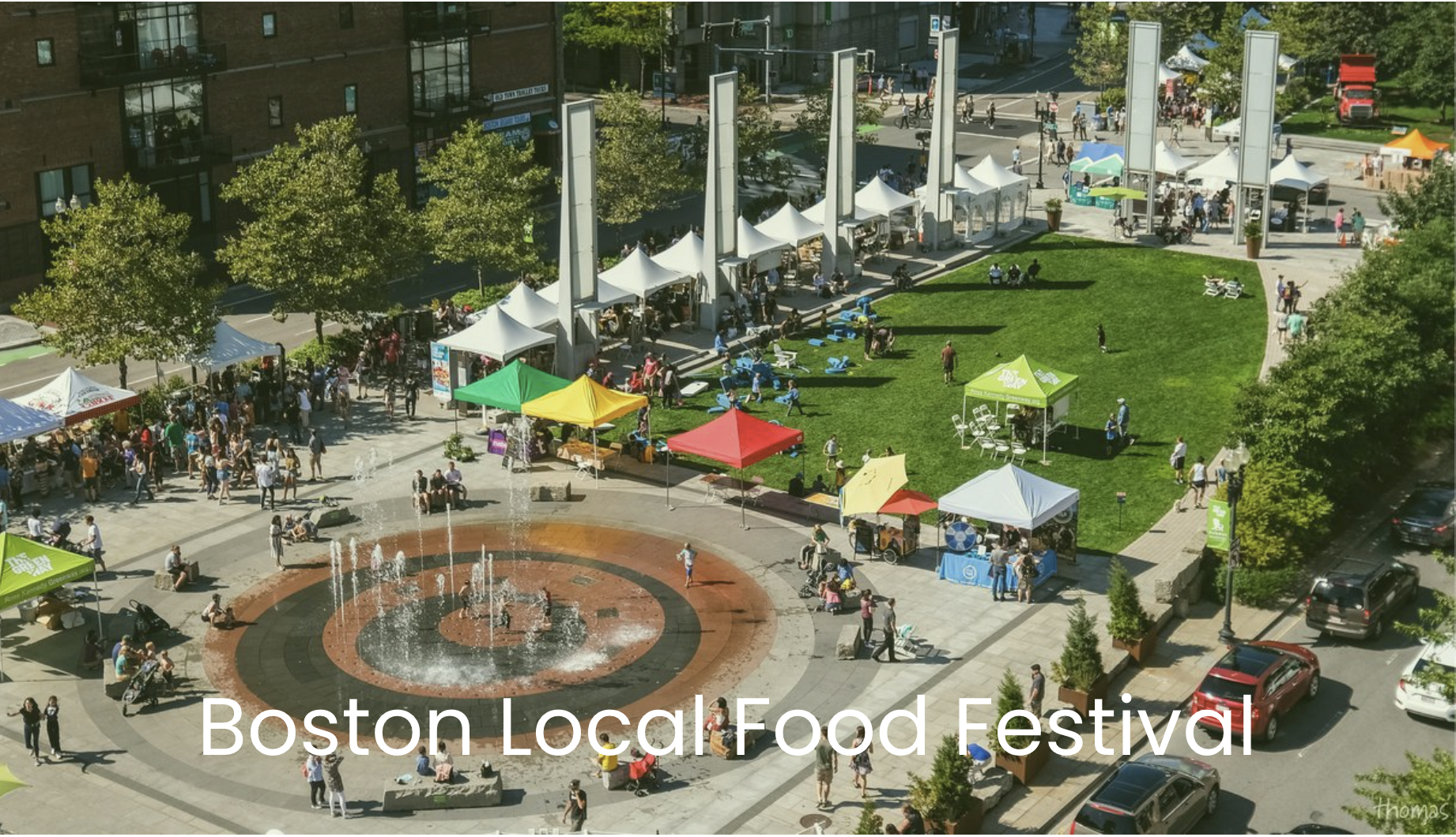 Boston Local Food Festival
