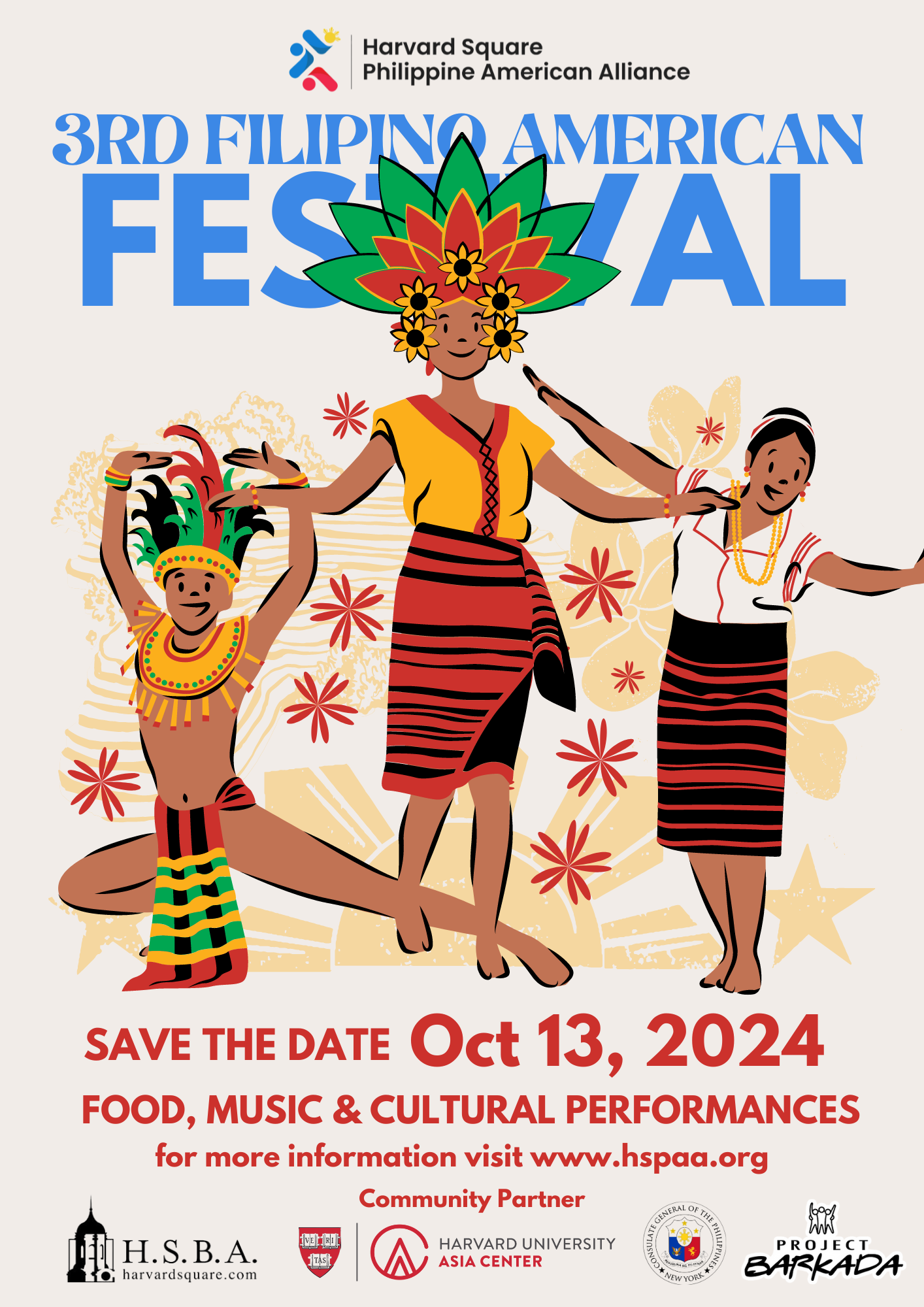 HSPAA - 3rd Annual Philippines Festival