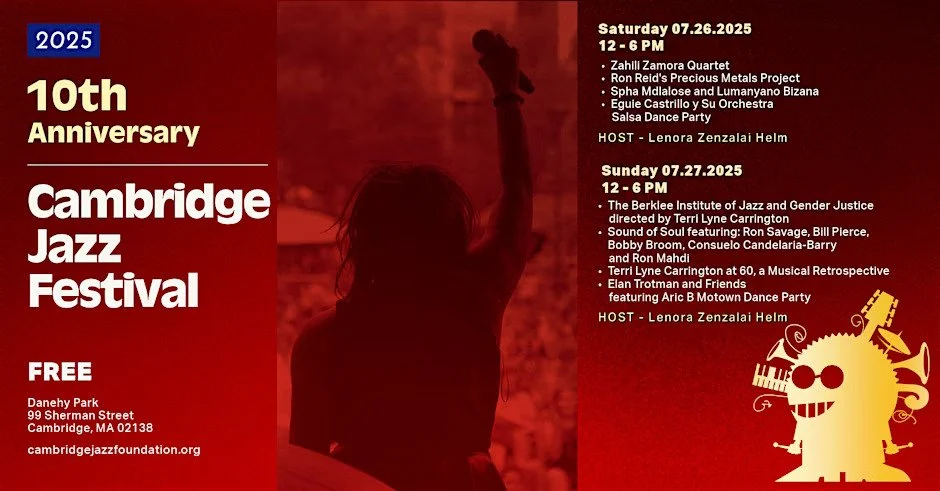 Cambridge Jazz Festival (Day 2)