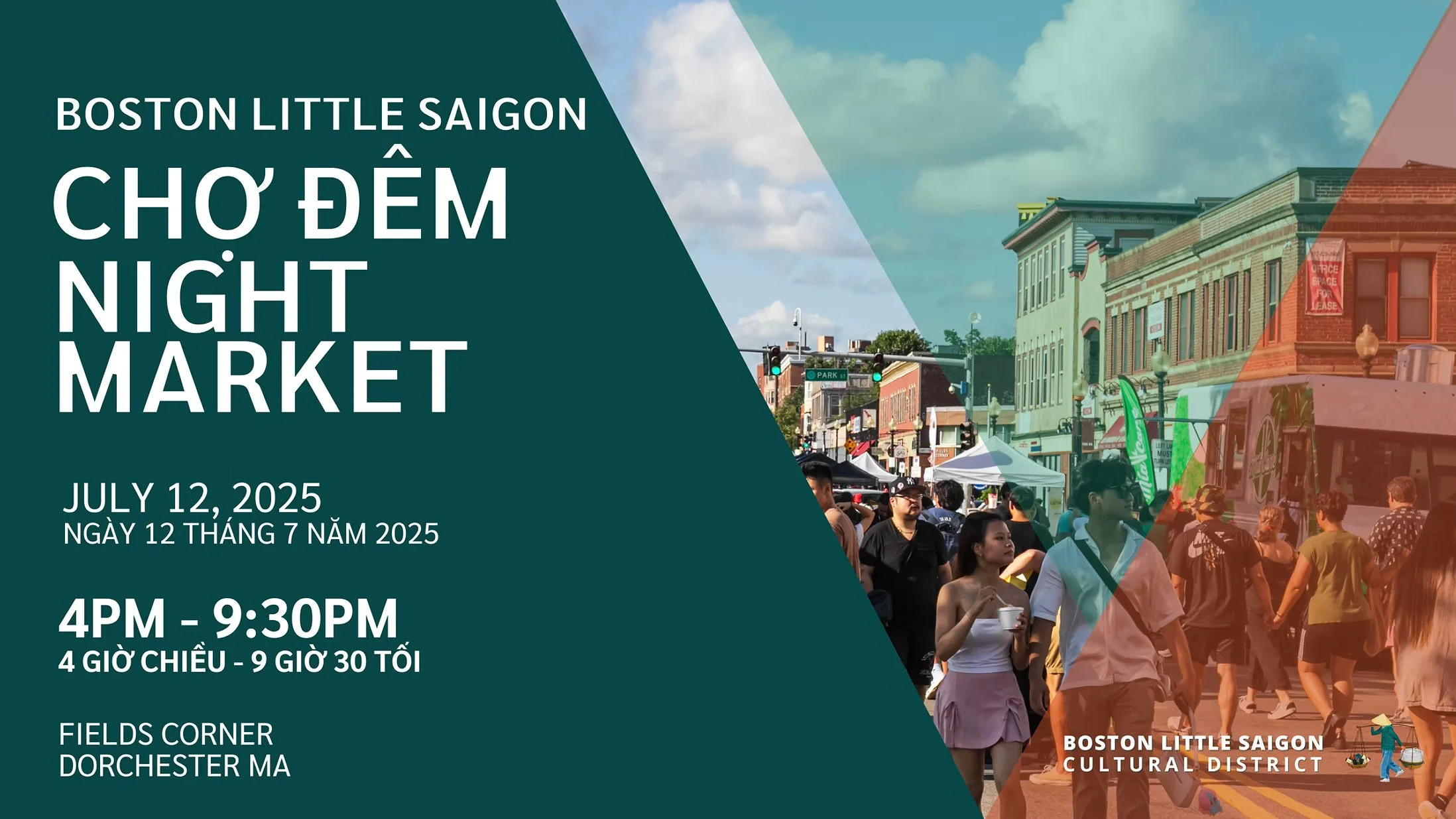 Boston Little Saigon Night Market