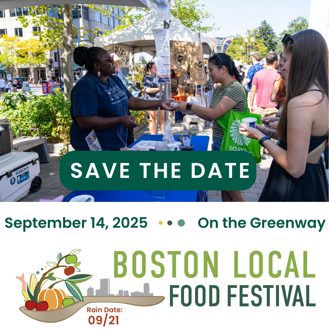 Boston Local Food Festival