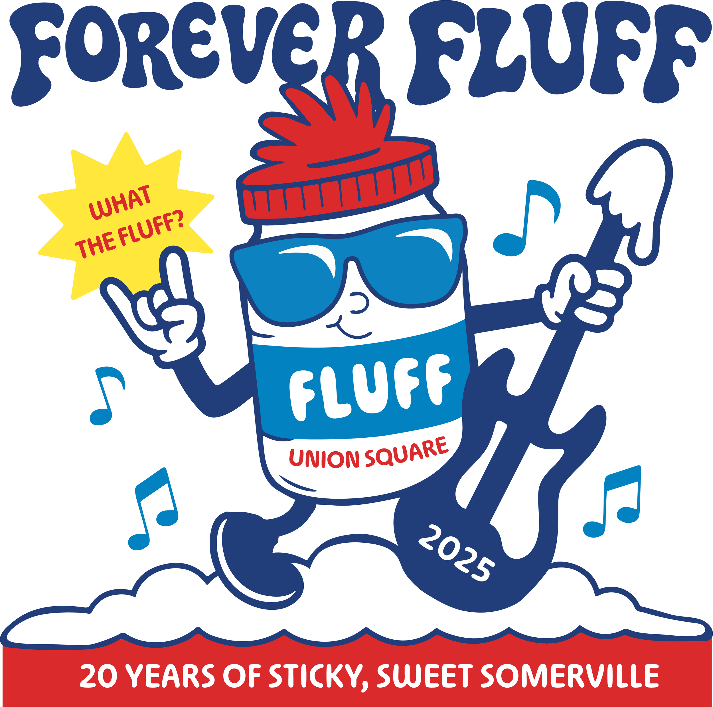 2025 Somerville Fluff Festival