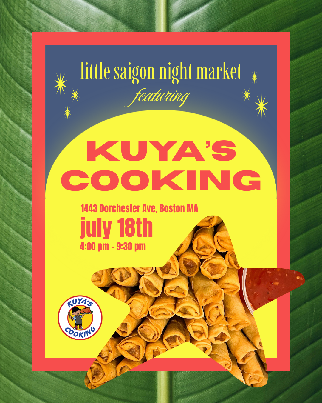 Boston Little Saigon Night Market