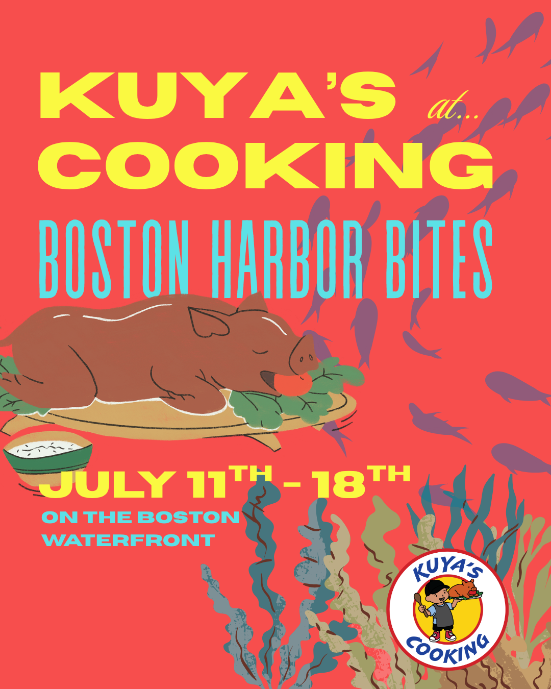 Boston Harbor Bites