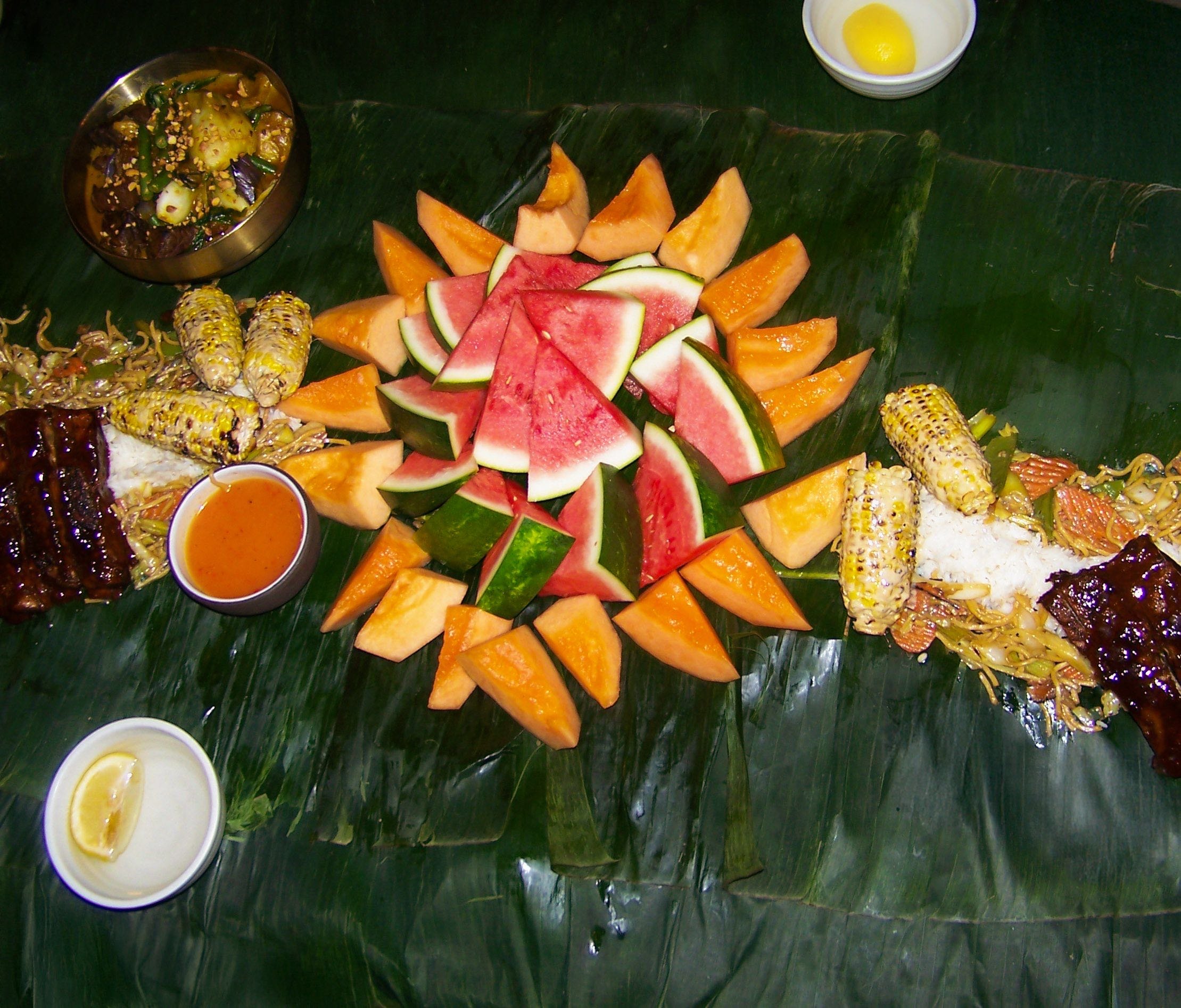 Kamayan