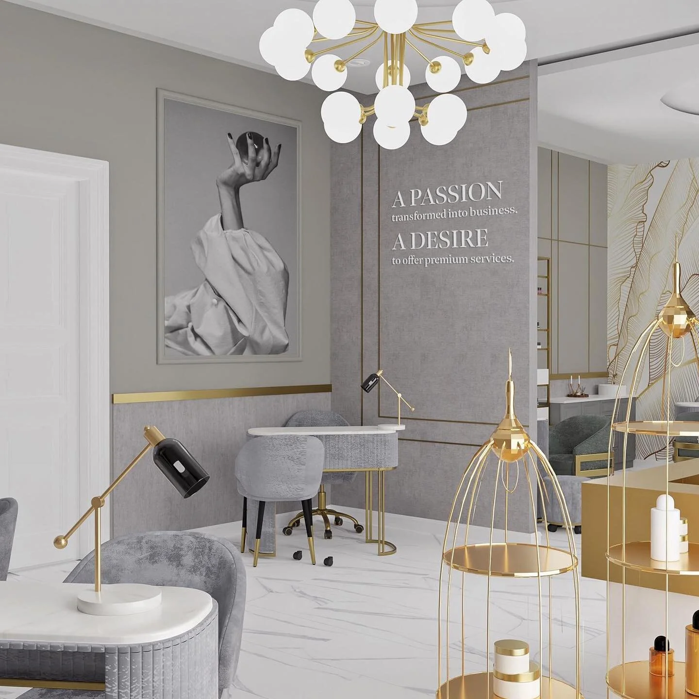 If you like professional services, you should definitely visit @nailartprofessionals !