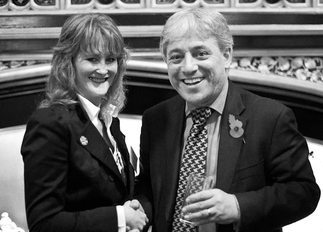 Mr Speaker and Strictly Speaking