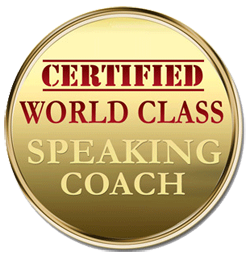 World Class Speaking Certified Coach Program