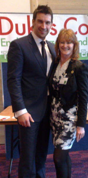 Strictly Speaking with Lee McQueen