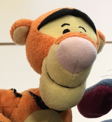 The Wonderful Thing About ...