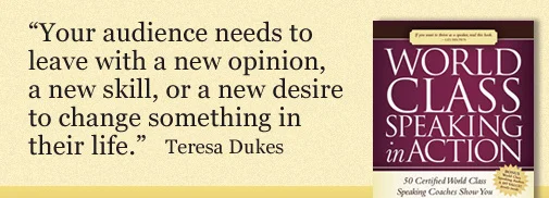 A program that changed my business!