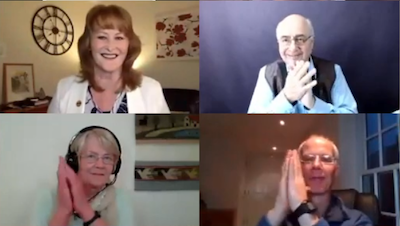 Are you afraid to STAND OUT?