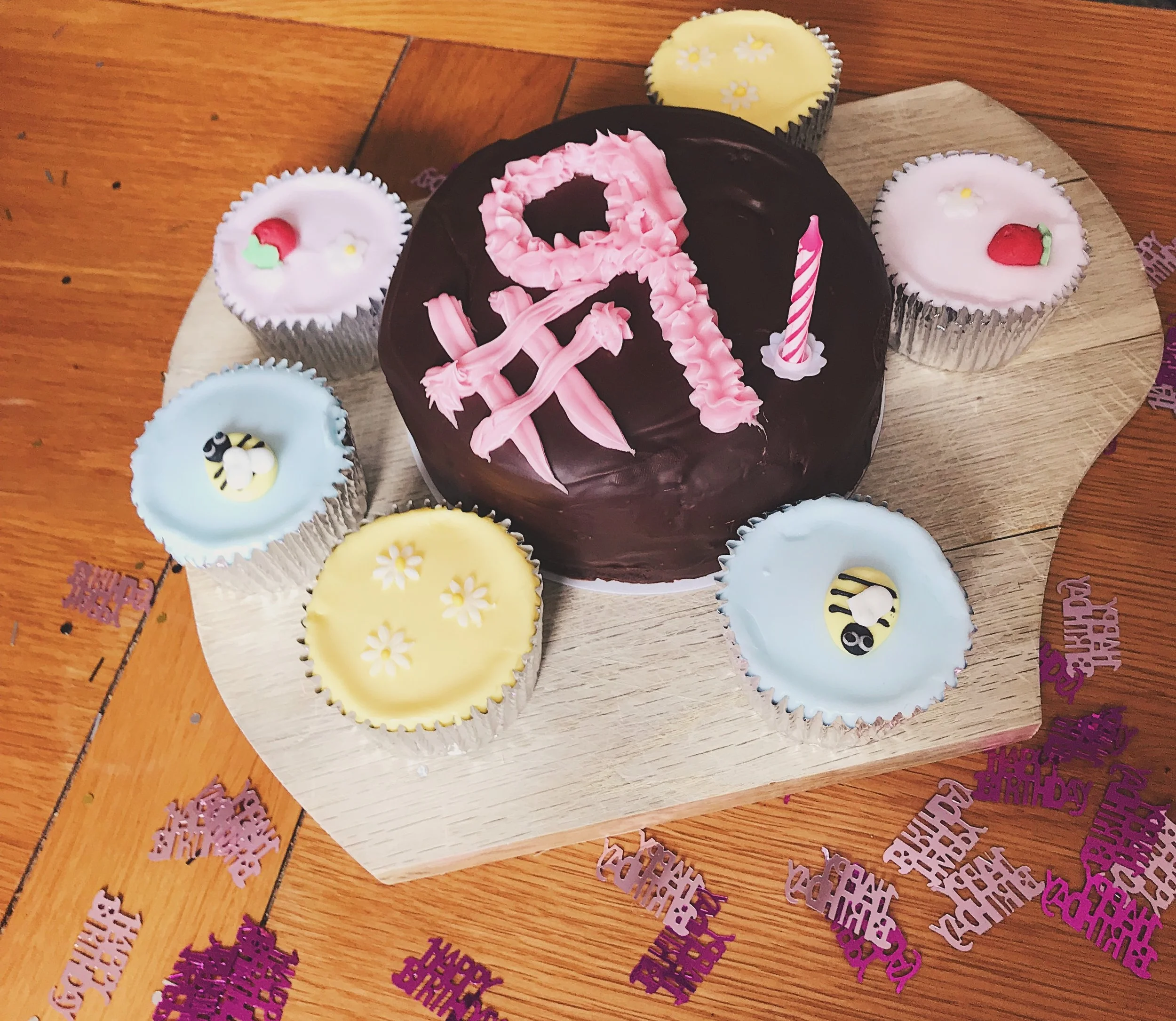 Nine Things Number Nine Has Learnt 