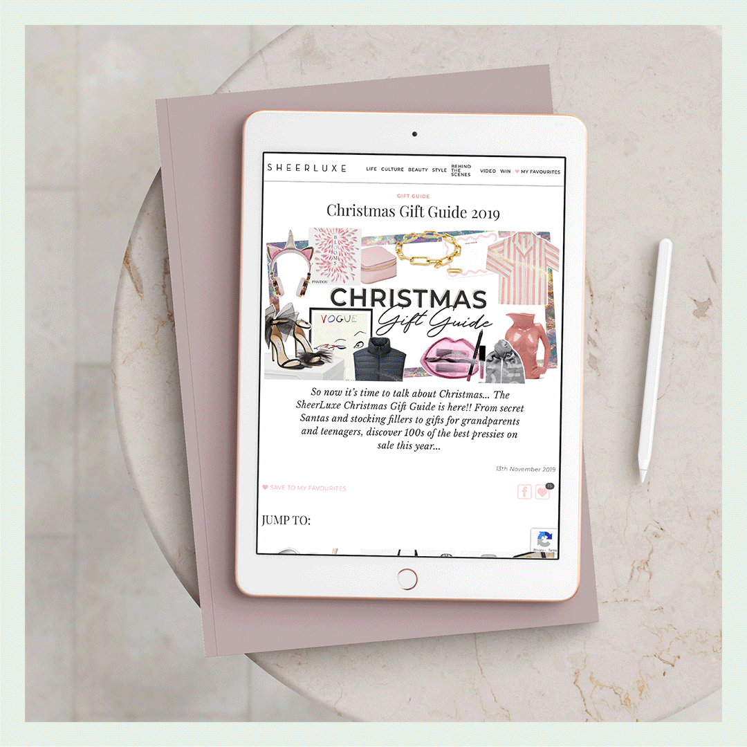 GIVEAWAY TIME: One free Christmas Gift Guide membership