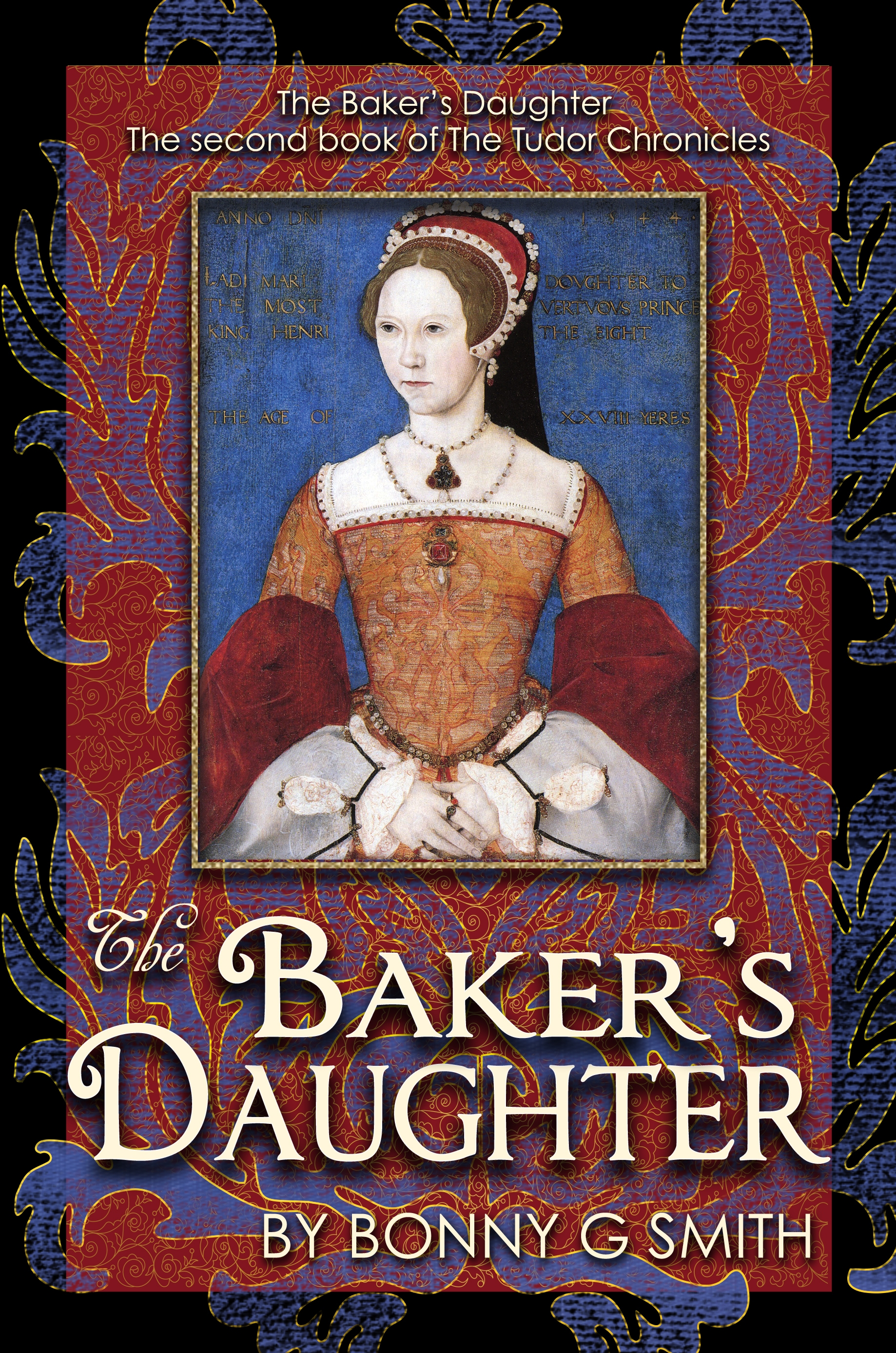 The Baker's Daughter