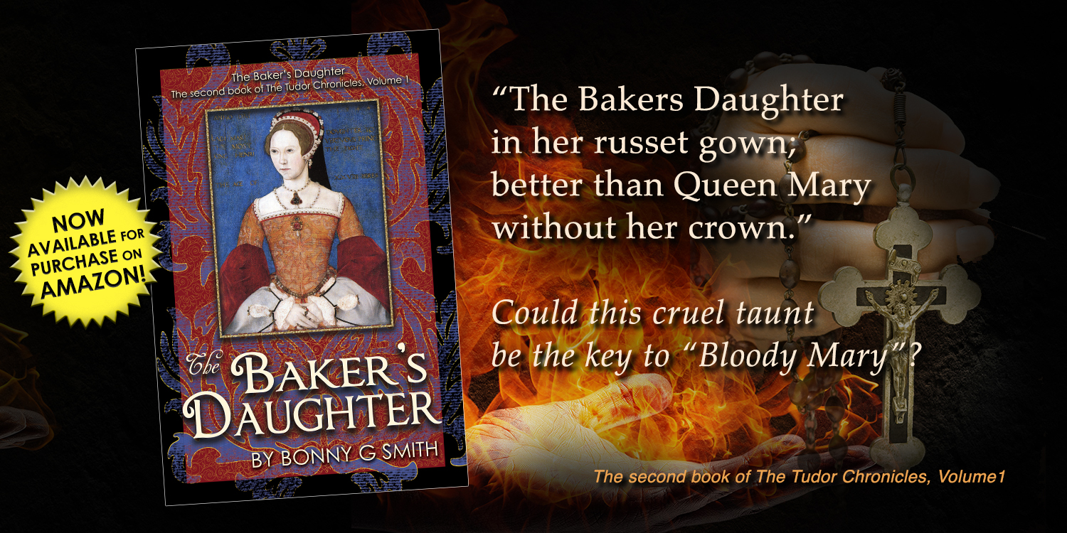 The Baker's Daughter Vol. 1