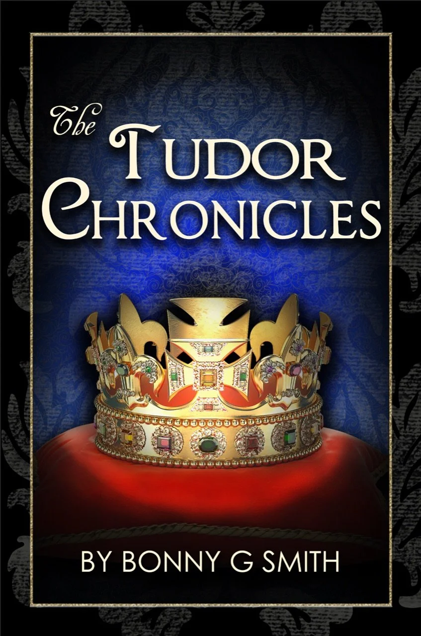 THE TUDOR CHRONICLES