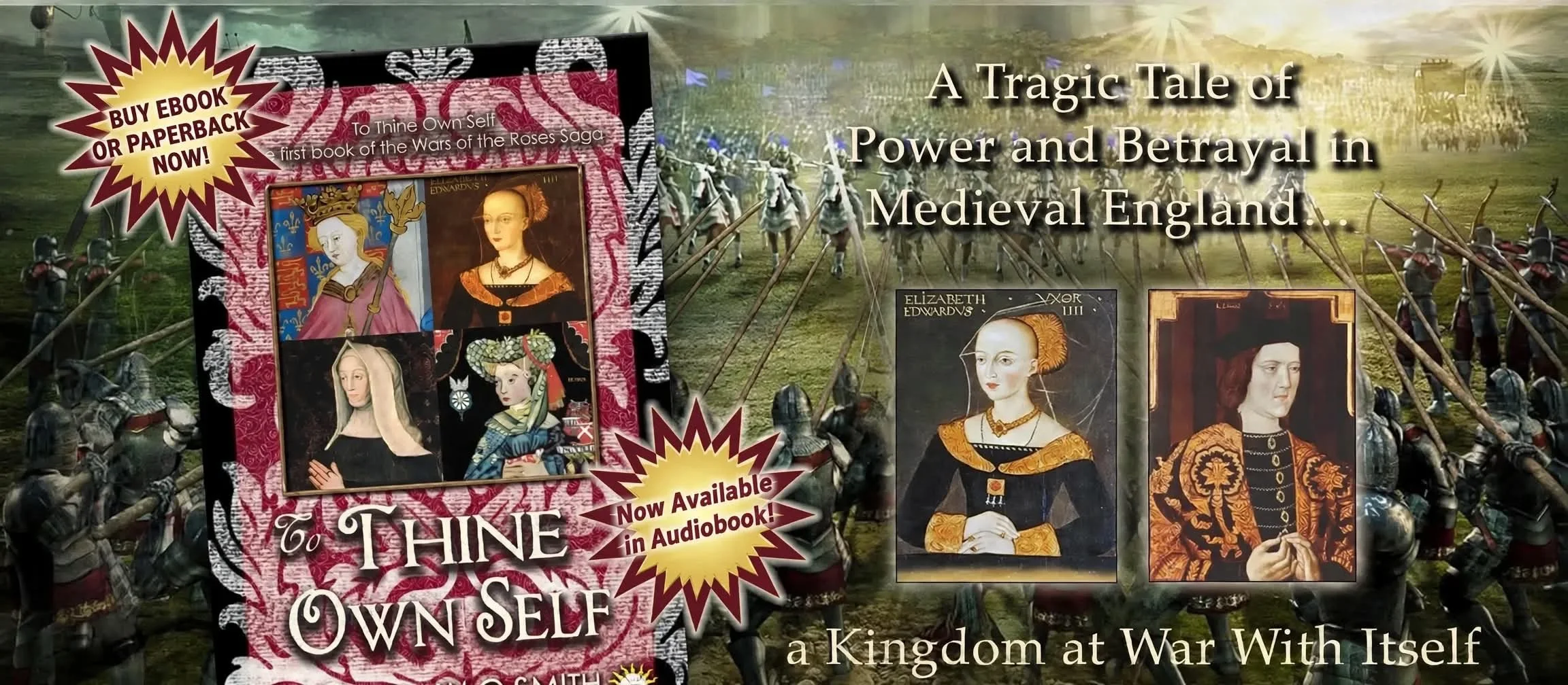 TO THINE OWN SELF AUDIO BOOK