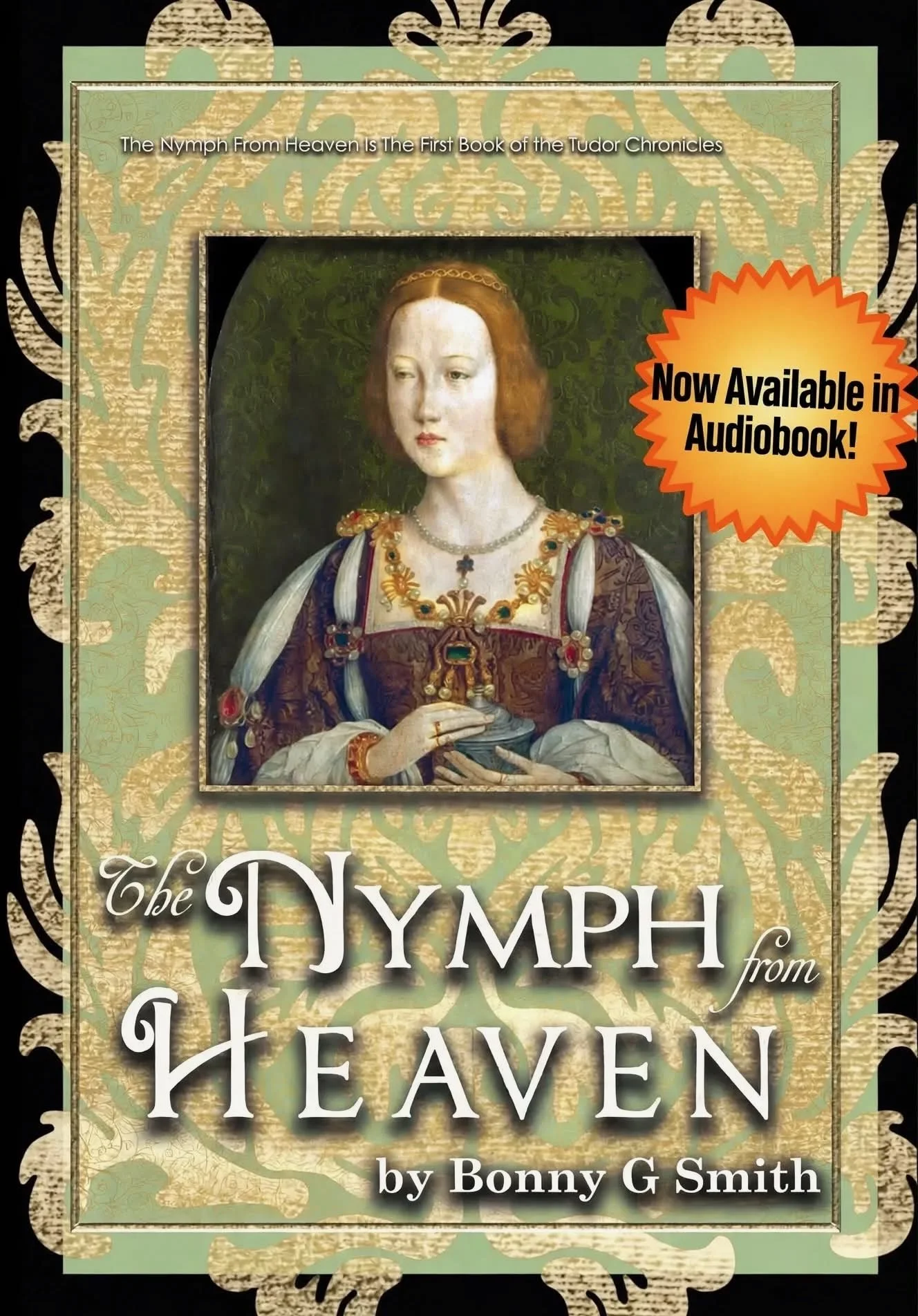THE NYMPH FROM HEAVEN