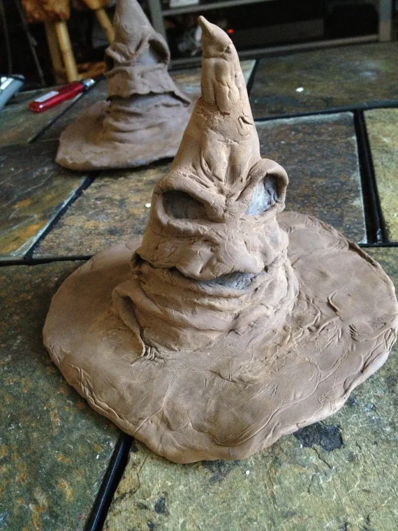 harry potter camp.clay sorting hat.jpg