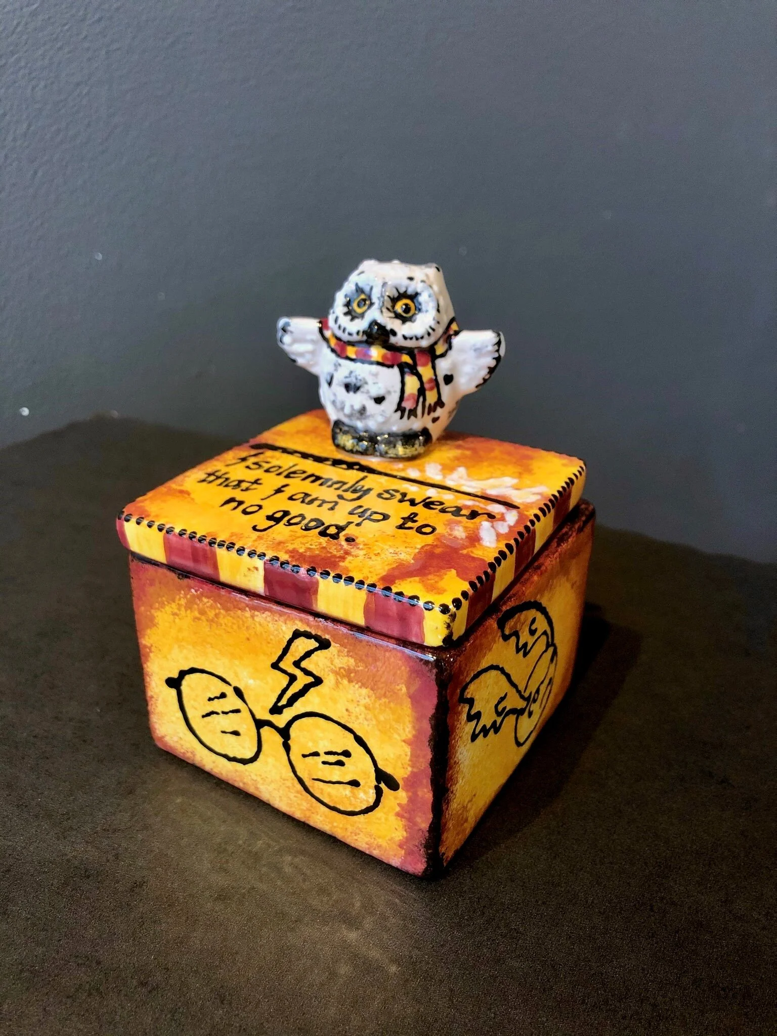Art & Clay On Main