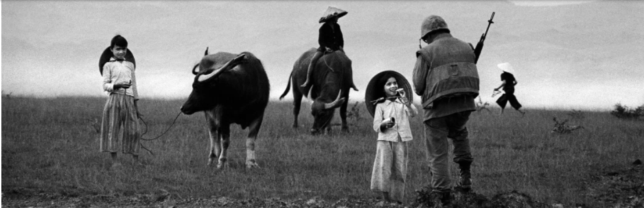 Philip Jones Griffiths