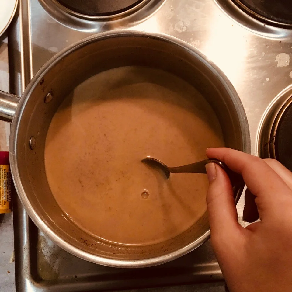 Chai Latte… oh so delicious!