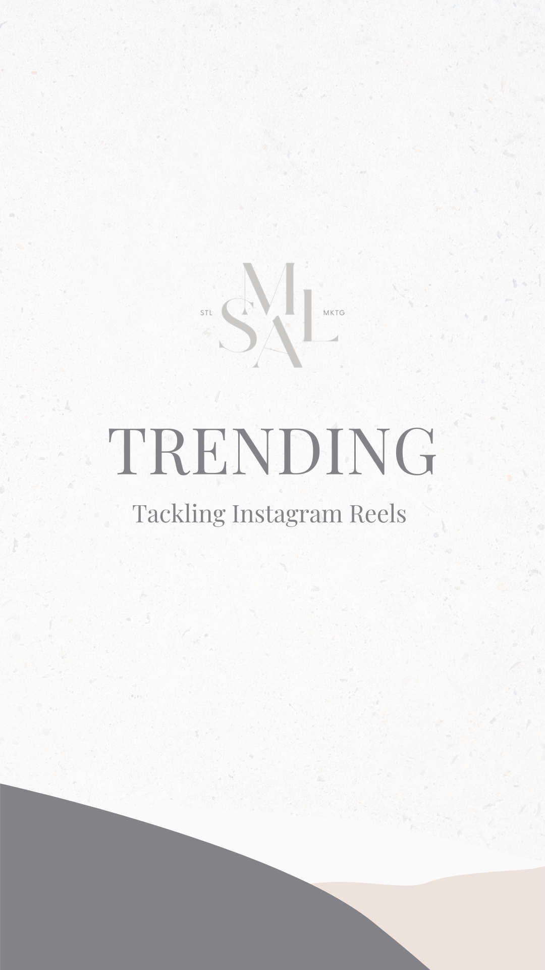 St Louis Social Media And Digital Marketing Studio How To Make Instagram Reels Smal Marketing
