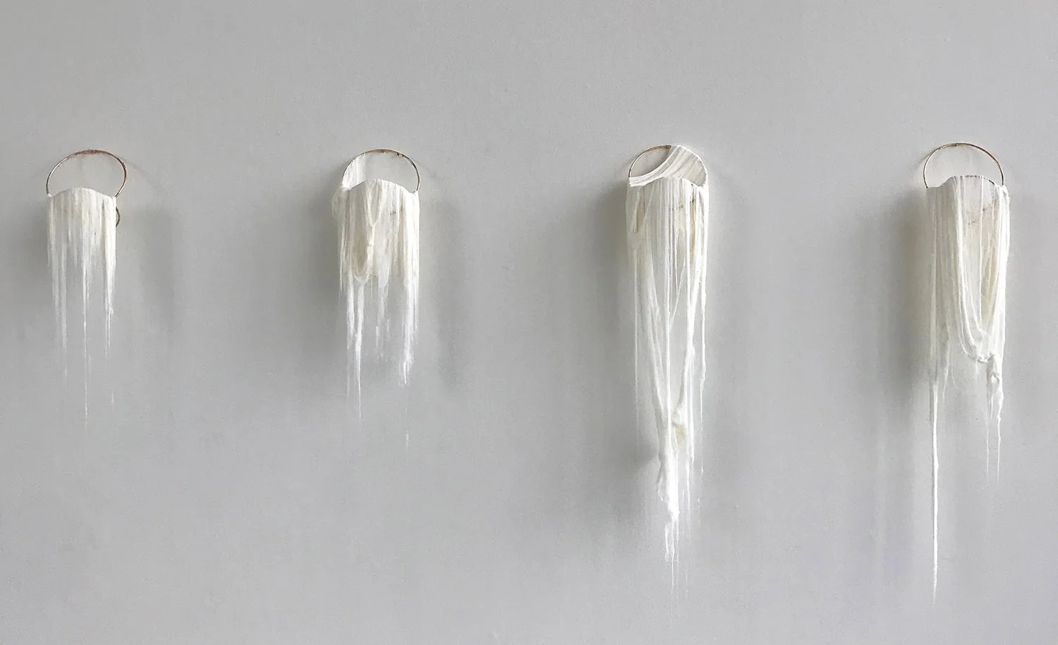 Unsettled speaks to the juxtaposition of repetition and change typical for those living with diabetes. I am interested in the contrast between repetitive, predictable cycles like testing blood sugar or taking insulin and the infinite unpredictabilit…