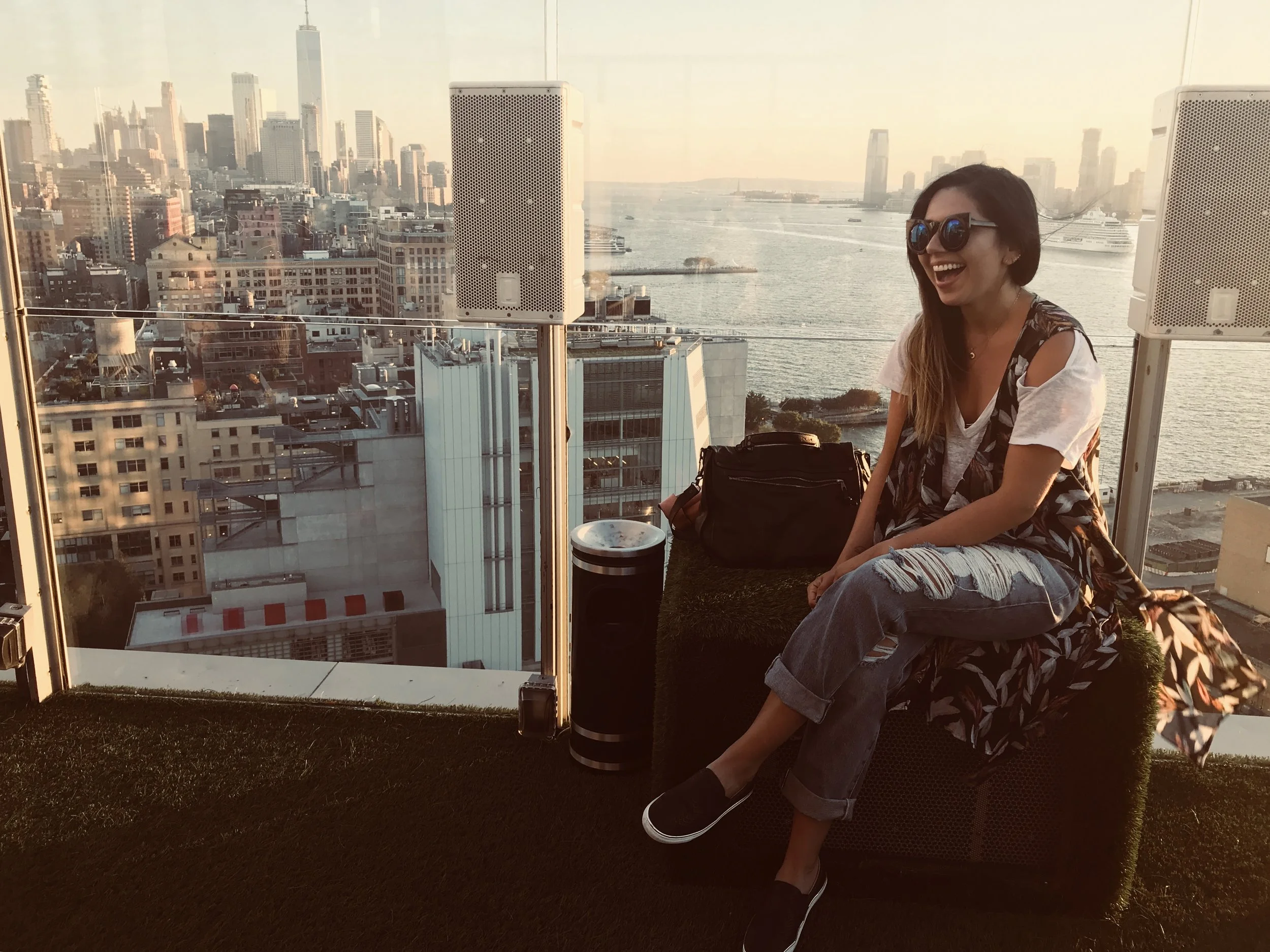 To Find Yourself Does Not Mean To Escape… 